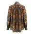Inoa Golden Eagle 120214 Multicoloured Puff Sleeve Shirt Golden Eagle 120214